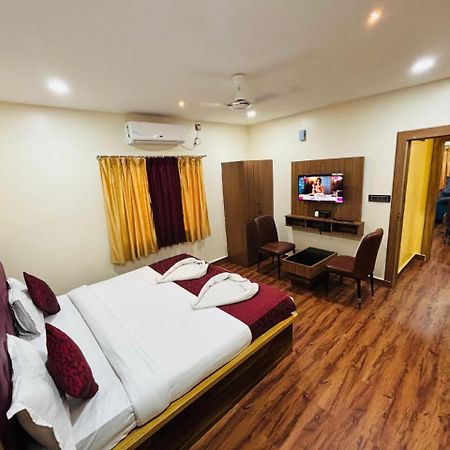 The Ginger Inn Bhubaneswar Exterior photo
