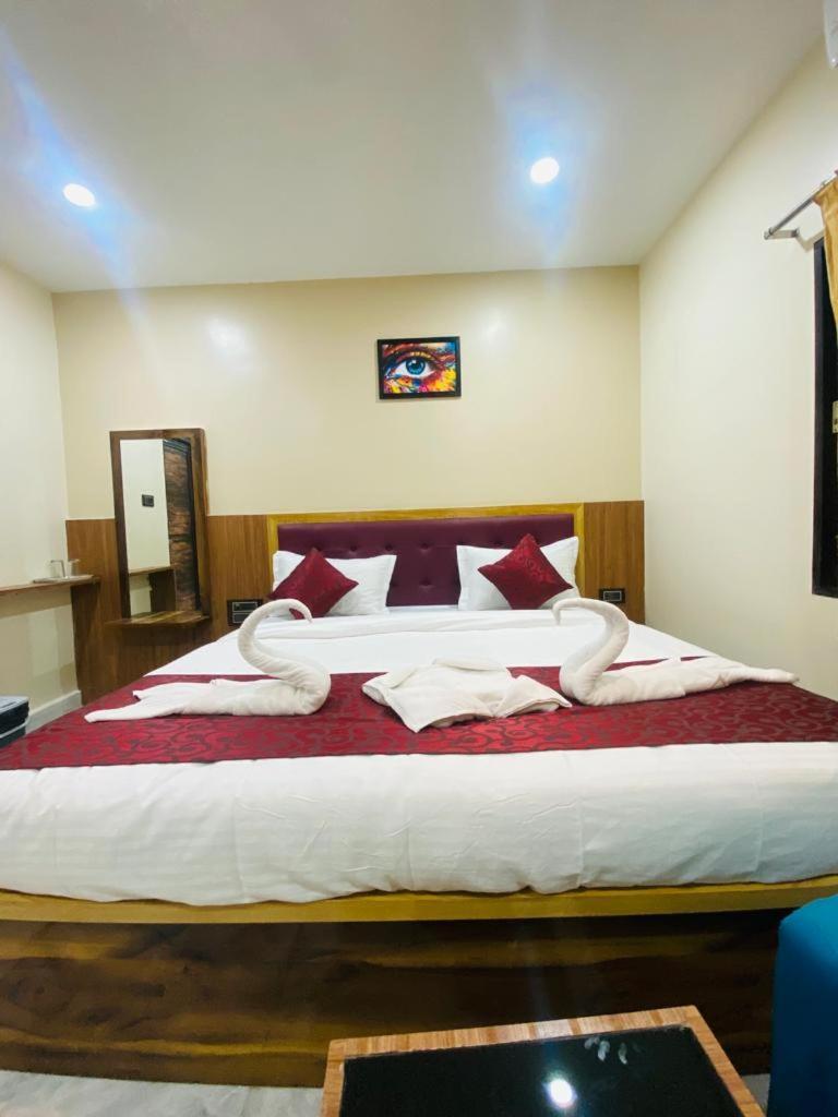 The Ginger Inn Bhubaneswar Exterior photo