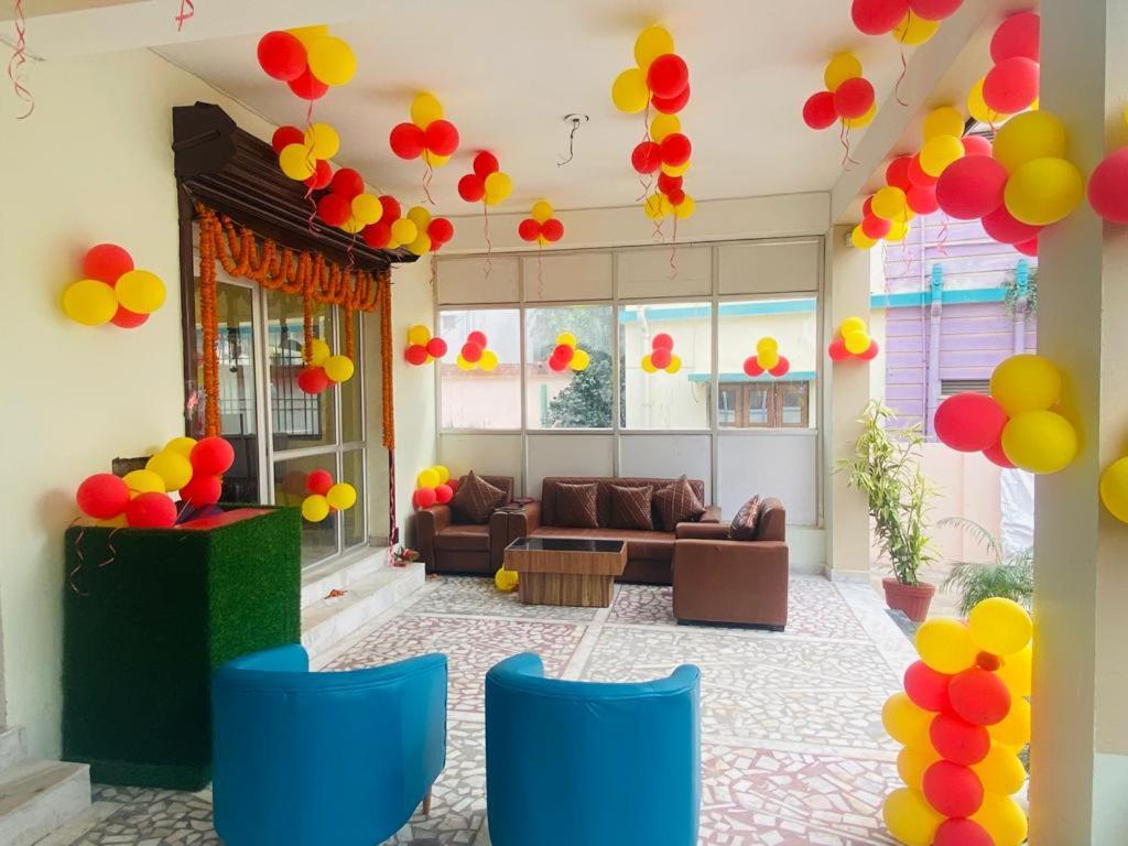 The Ginger Inn Bhubaneswar Exterior photo