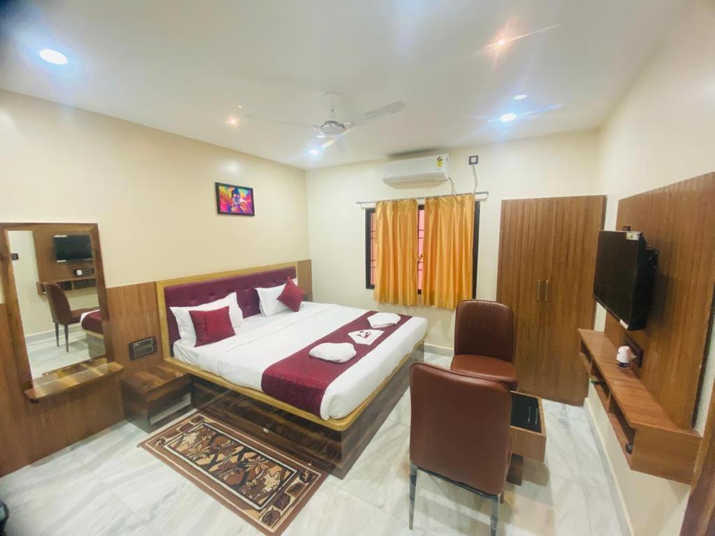 The Ginger Inn Bhubaneswar Exterior photo