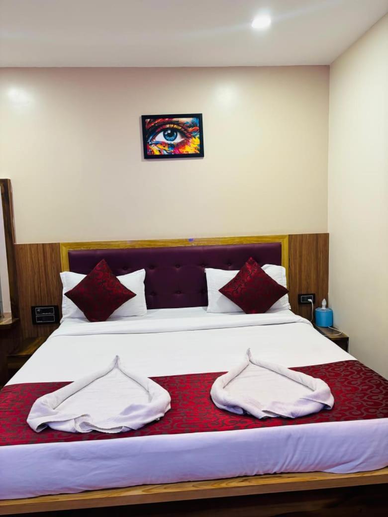 The Ginger Inn Bhubaneswar Exterior photo