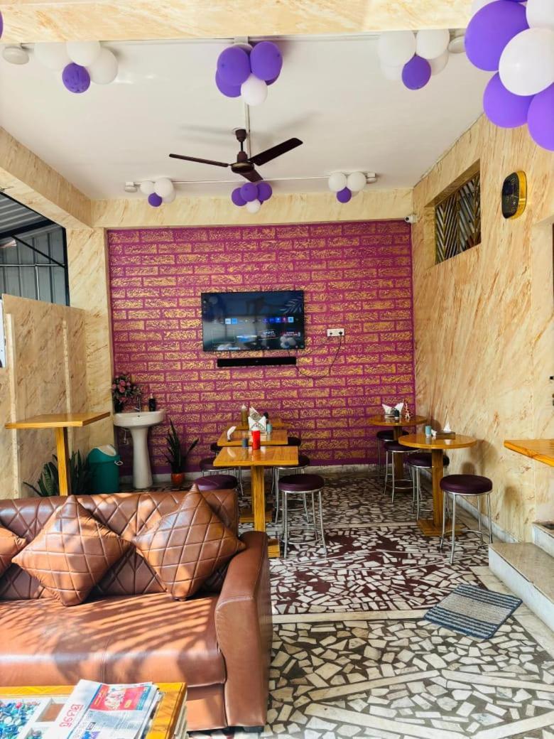 The Ginger Inn Bhubaneswar Exterior photo